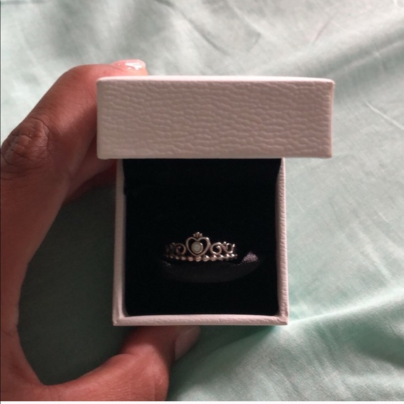 Princess Pandora Ring - Picture 1 of 5